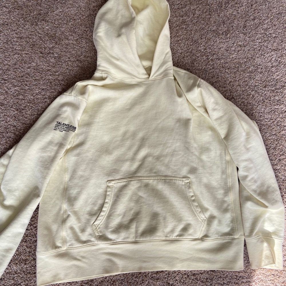 Talentless Unisex Hoodie